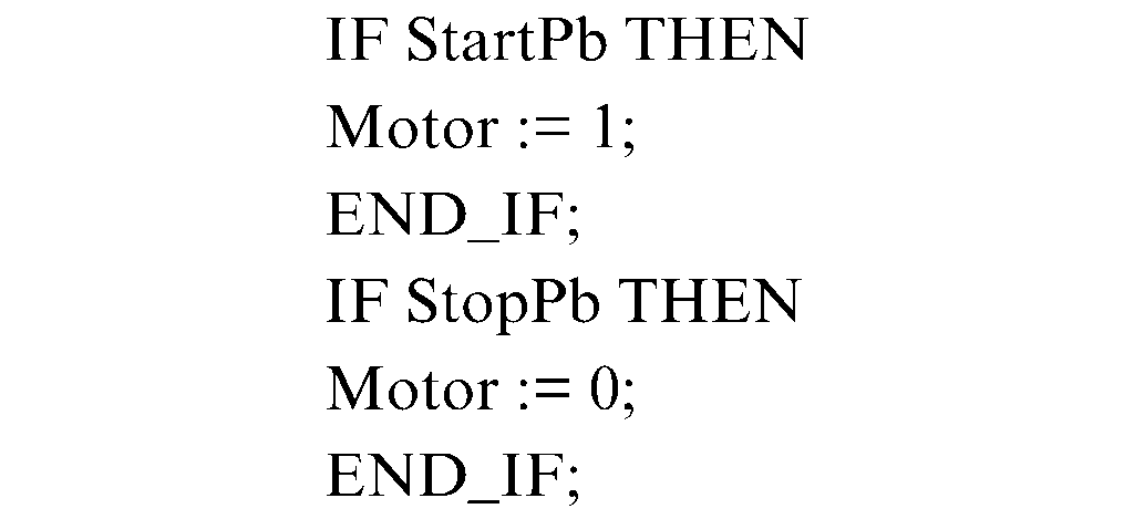 Structured Text