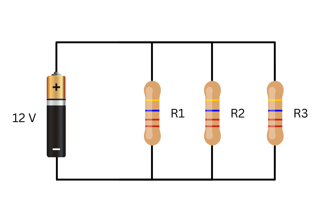 Parallel Resistors